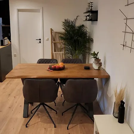 Modern Loft Near I Free Parking I Wifi Apartment Bochum