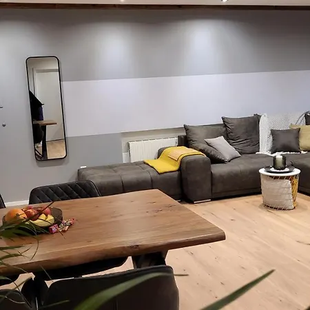 Modern Loft Near I Free Parking I Wifi Apartment Bochum