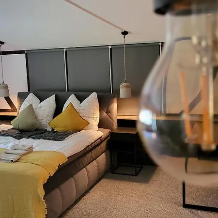 Modern Loft Near I Free Parking I Wifi Apartment Bochum