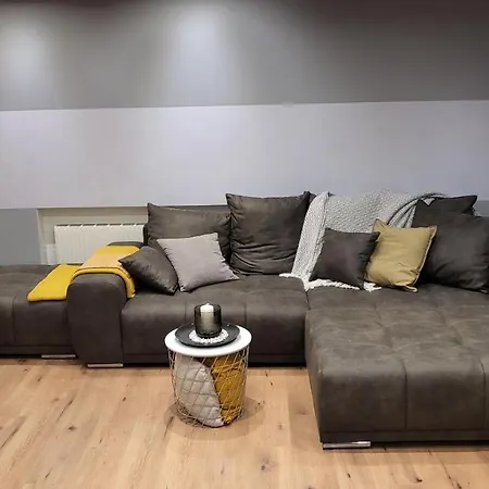 Apartamento Modern Loft Near I Free Parking I Wifi