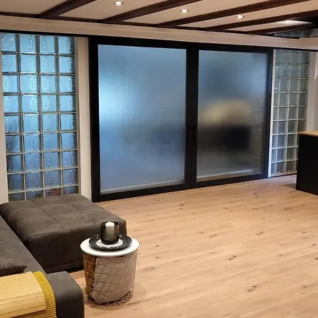 Апартаменты Modern Loft Near I Free Parking I Wifi *