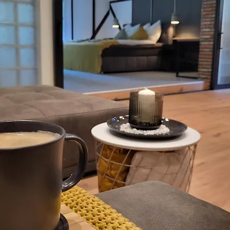 Apartment Modern Loft Near I Free Parking I Wifi *
