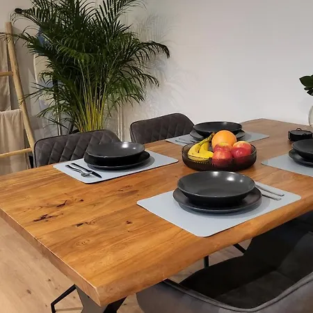 Modern Loft Near I Free Parking I Wifi Apartment Bochum