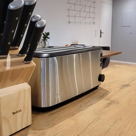 Modern Loft Near I Free Parking I Wifi