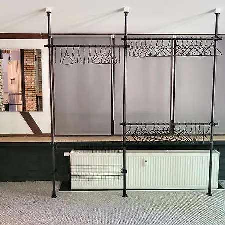 Apartment Modern Loft Near I Free Parking I Wifi Bochum
