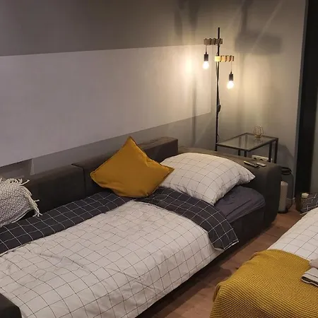 Modern Loft Near I Free Parking I Wifi *