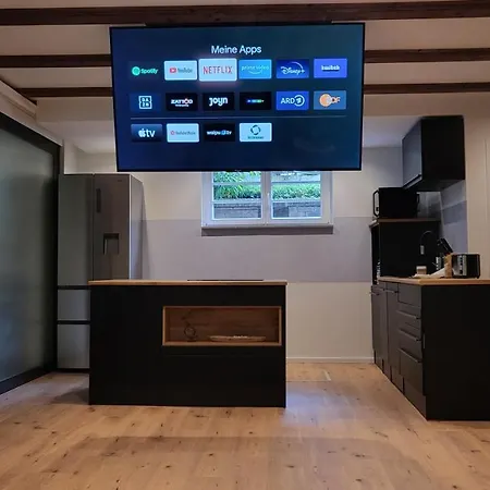 Modern Loft Near I Free Parking I Wifi Bochum