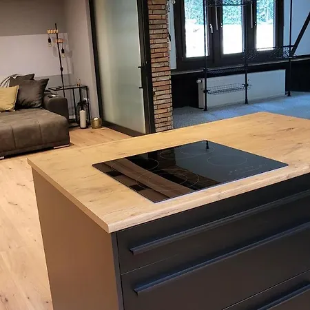 Apartment Modern Loft Near I Free Parking I Wifi