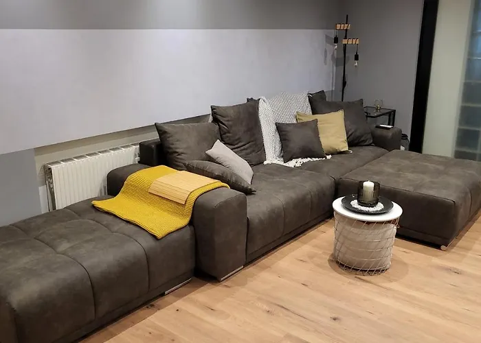 Modern Loft Near I Free Parking I Wifi *