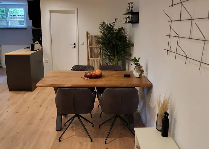 Modern Loft Near I Free Parking I Wifi Appartamento Bochum