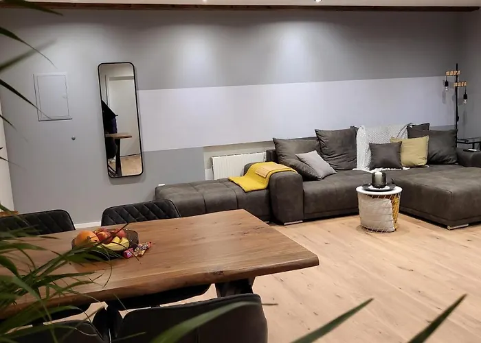 Modern Loft Near I Free Parking I Wifi Appartamento Bochum