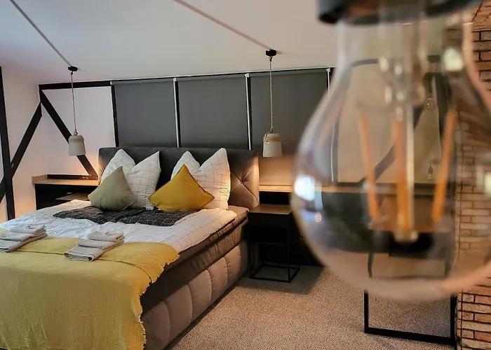 Modern Loft Near I Free Parking I Wifi Appartamento Bochum