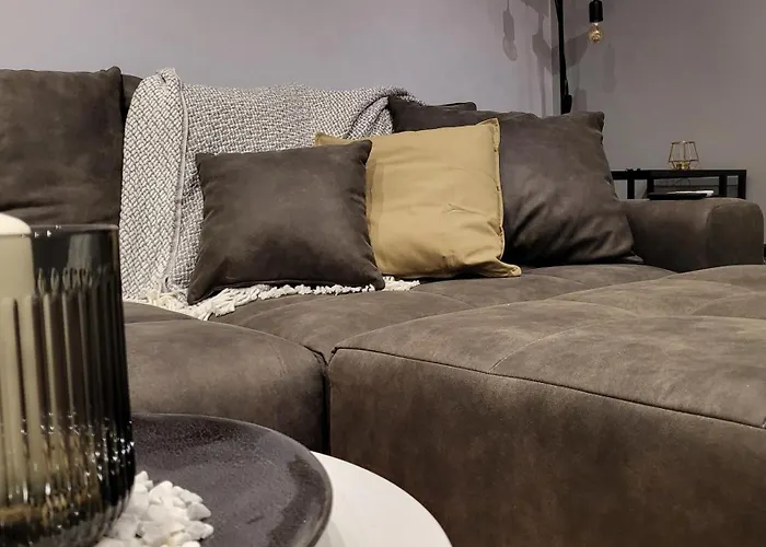 Appartamento Modern Loft Near I Free Parking I Wifi