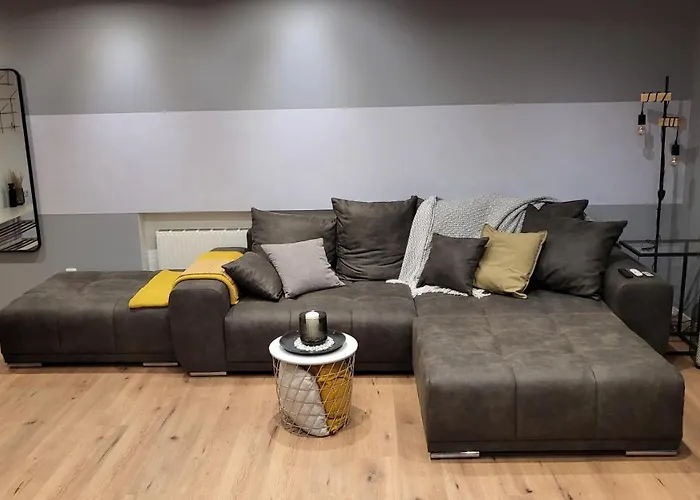 Appartamento Modern Loft Near I Free Parking I Wifi