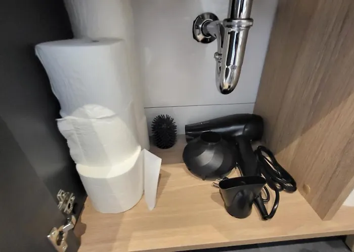 Modern Loft Near I Free Parking I Wifi Appartamento Bochum