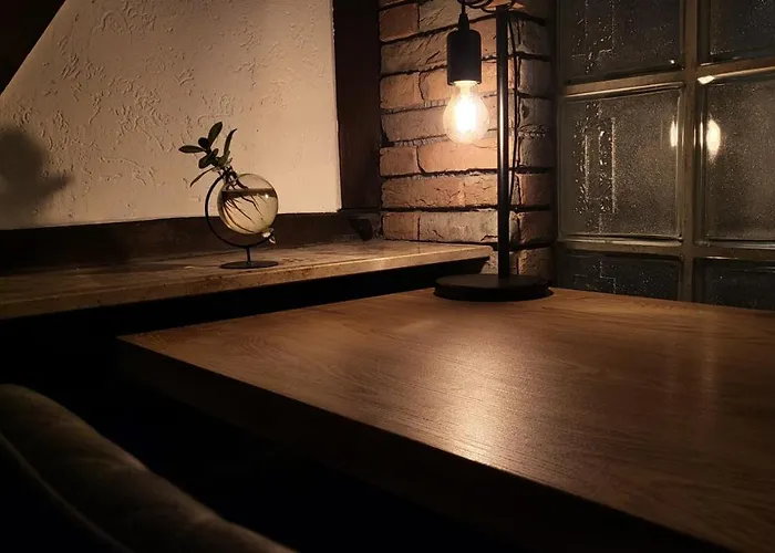 아파트 Modern Loft Near I Free Parking I Wifi *