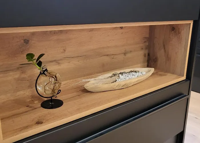 Modern Loft Near I Free Parking I Wifi Appartamento