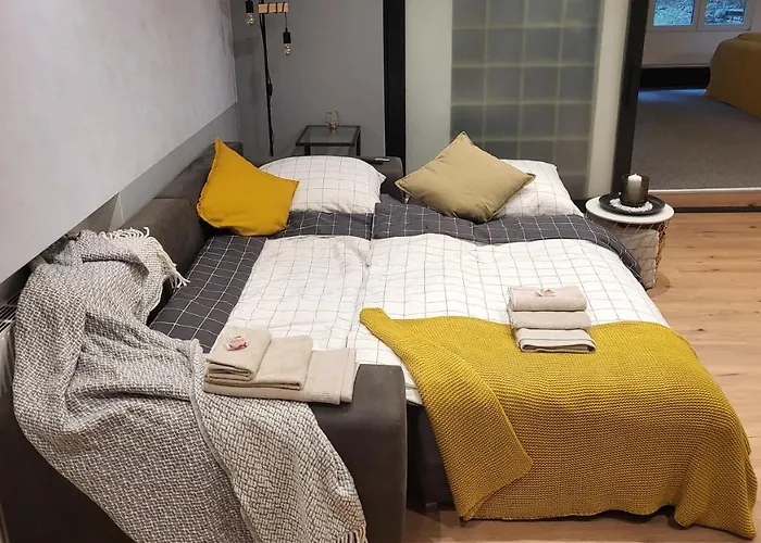 Modern Loft Near I Free Parking I Wifi * 보훔