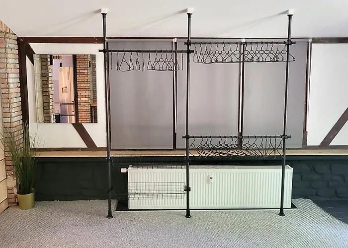 Apartmán Modern Loft Near I Free Parking I Wifi Bochum