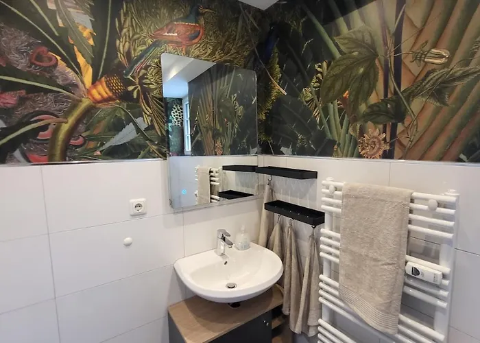 Appartamento Modern Loft Near I Free Parking I Wifi *