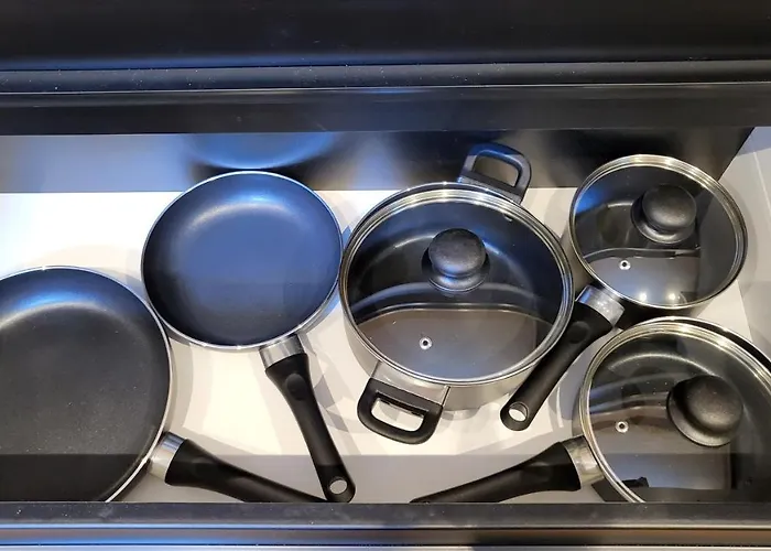 Modern Loft Near I Free Parking I Wifi Apartmán *