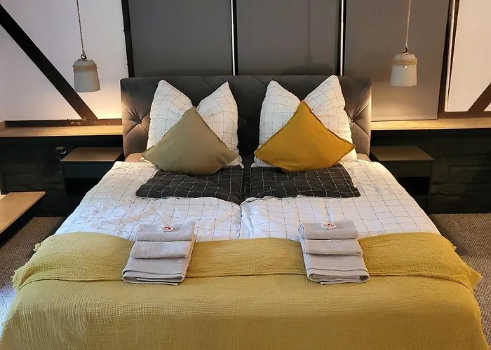 Modern Loft Near I Free Parking I Wifi Appartamento Bochum