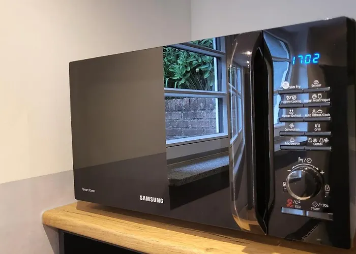 Apartmán Modern Loft Near I Free Parking I Wifi Bochum