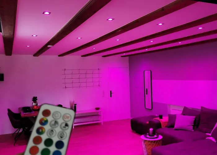 Apartmán Modern Loft Near I Free Parking I Wifi *